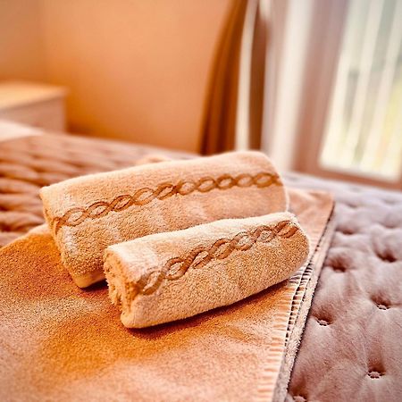 B&B Giardino Delle Camelie カパンノリ エクステリア 写真