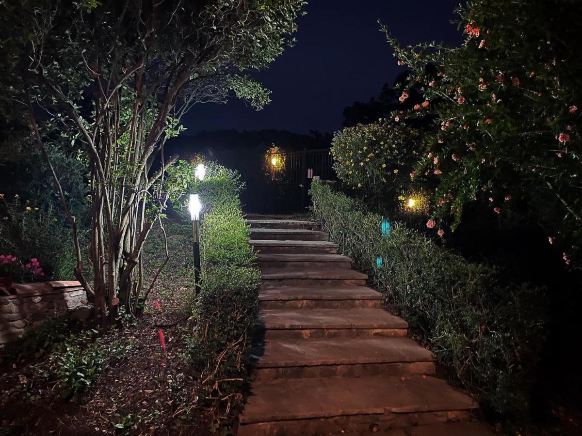B&B Giardino Delle Camelie カパンノリ エクステリア 写真