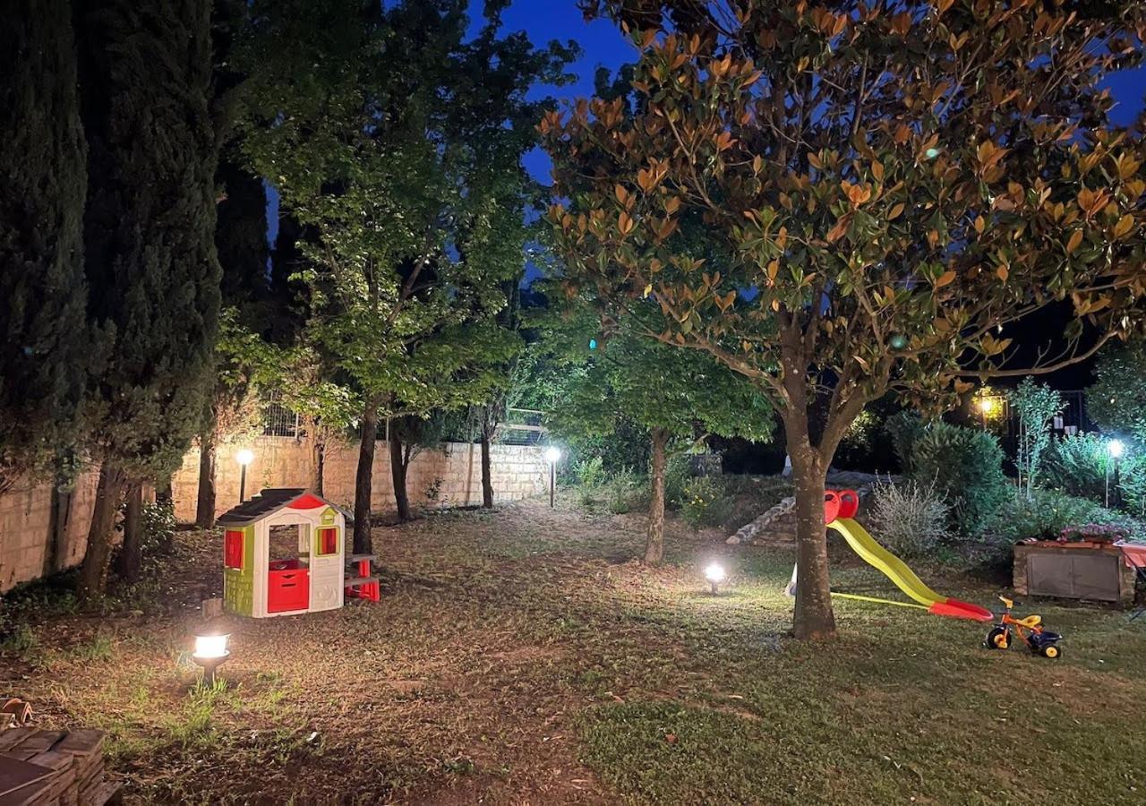 B&B Giardino Delle Camelie カパンノリ エクステリア 写真